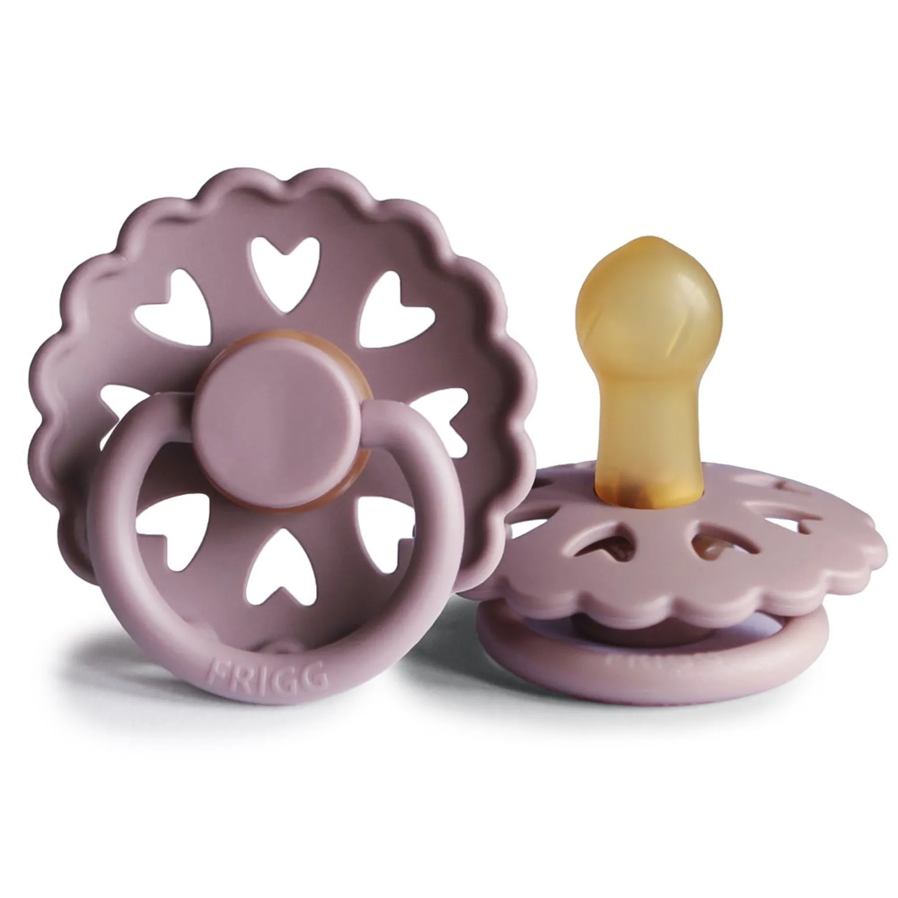 Suzetă din cauciuc natural, Fairytale x H.C Andersen - 2