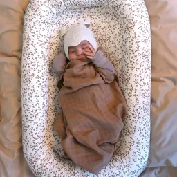 Babynest din bumbac organic - 3