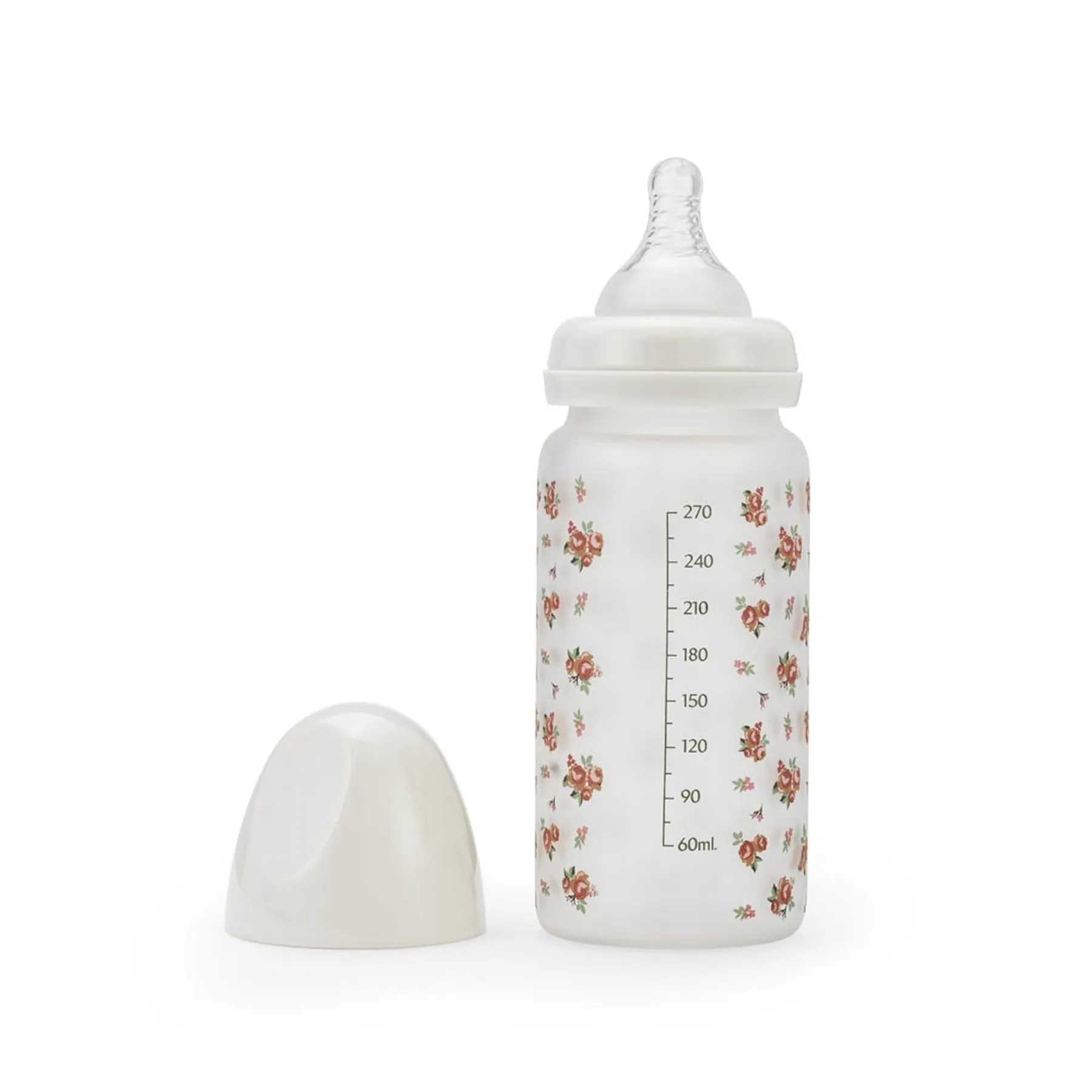 Biberon din sticlă borosilicată, 270 ml - 2