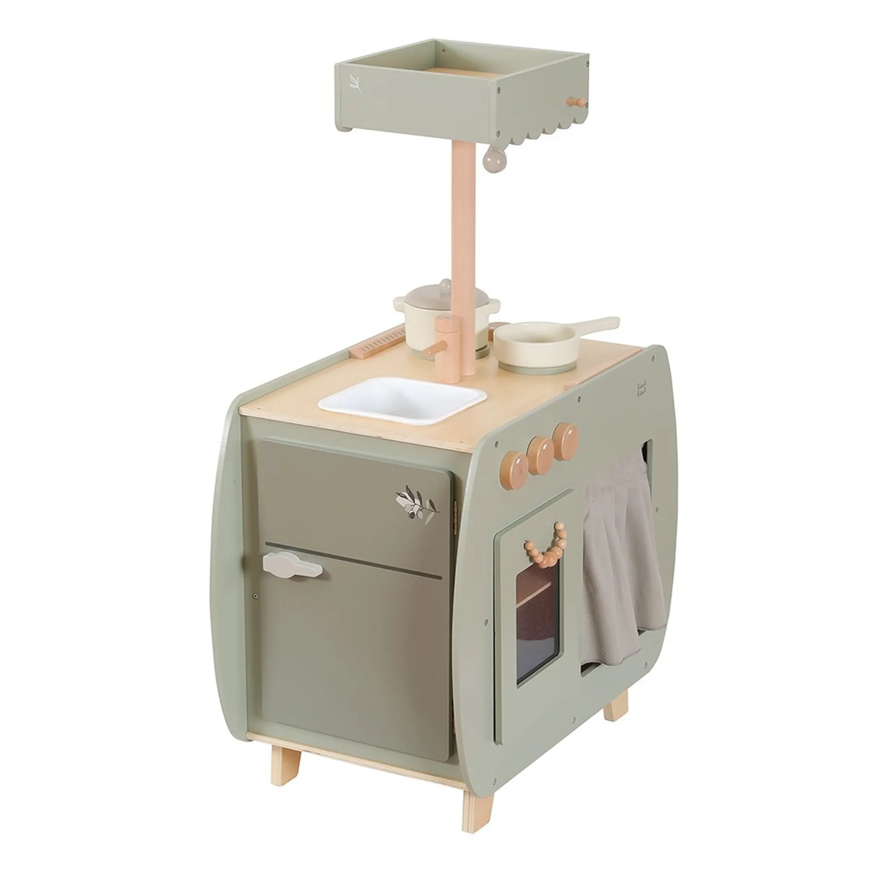 Jucărie din lemn, Bucătărie - 4