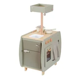 Jucărie din lemn, Bucătărie - 4