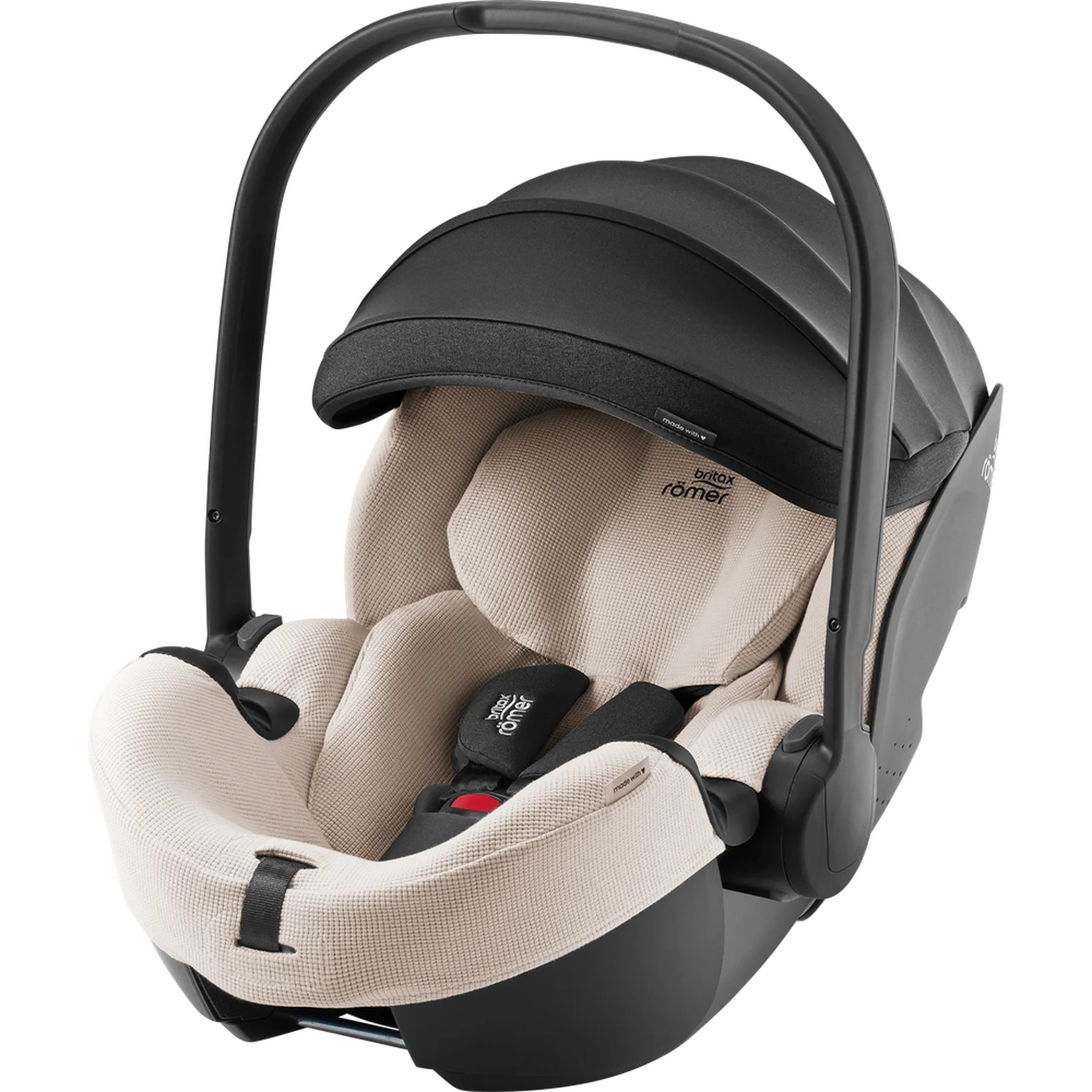 Husă de vară pentru scaun auto pentru copii Britax Römer, BABYSAFE PRO - 1