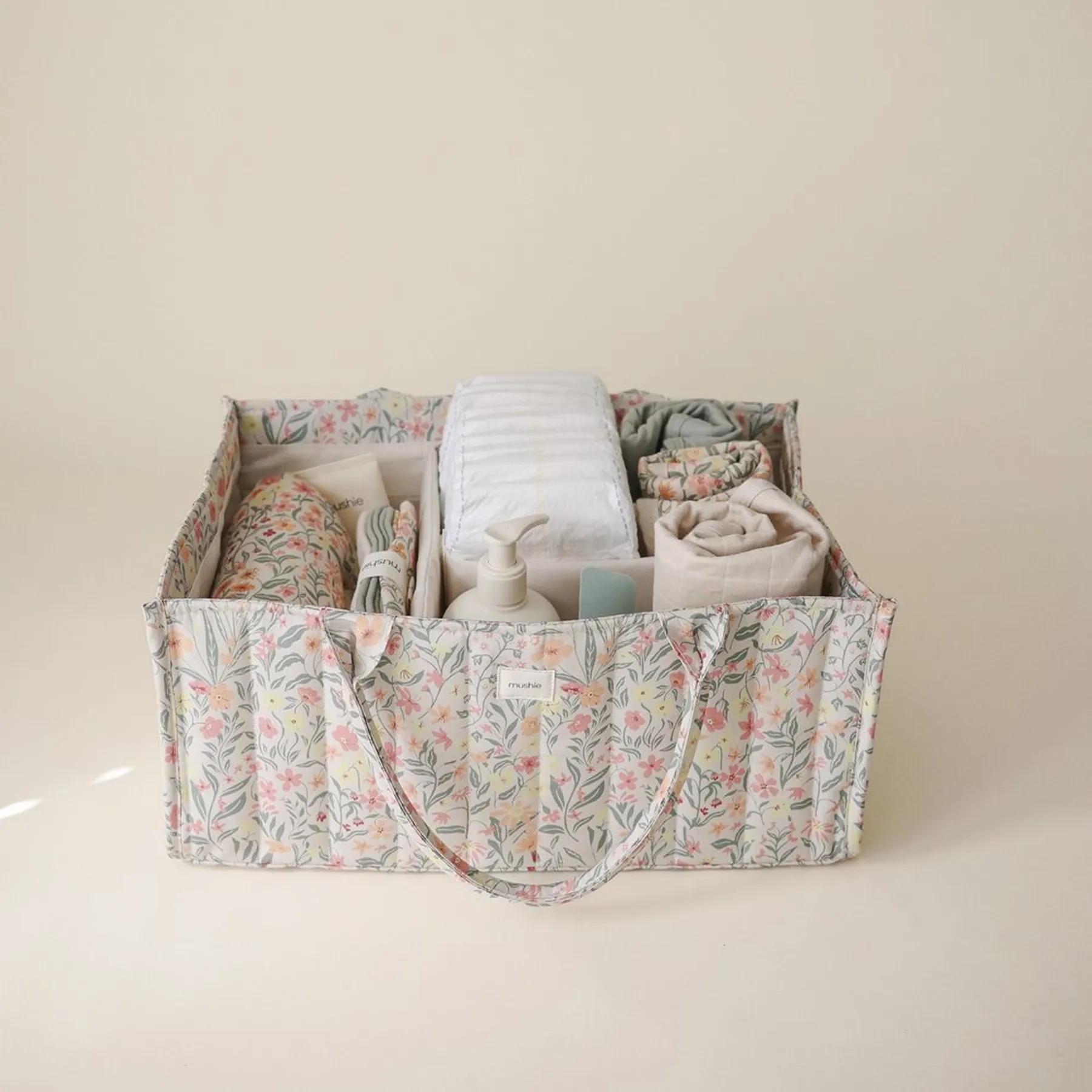 Geantă organizator pentru înfășat, Diaper Caddy - 2