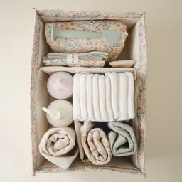 Geantă organizator pentru înfășat, Diaper Caddy - 3