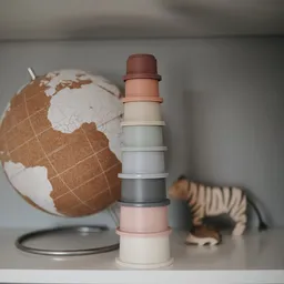 Cutie cadou, Jucării stivuibile - 4