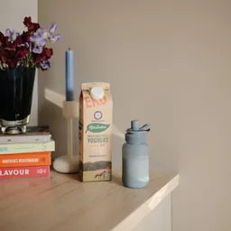 Sticlă din silicon pentru smoothie și piure, set 2 bucăți, 150 ml - 3