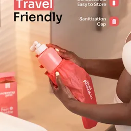 Irigator igienă intimă, 360 ml - 4