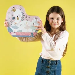 Puzzle cu 40 de piese, Shaped Jigsaw - 3