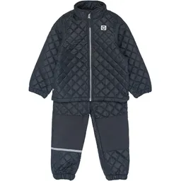 Costum din material termo, Basic, set din 2 piese - 1