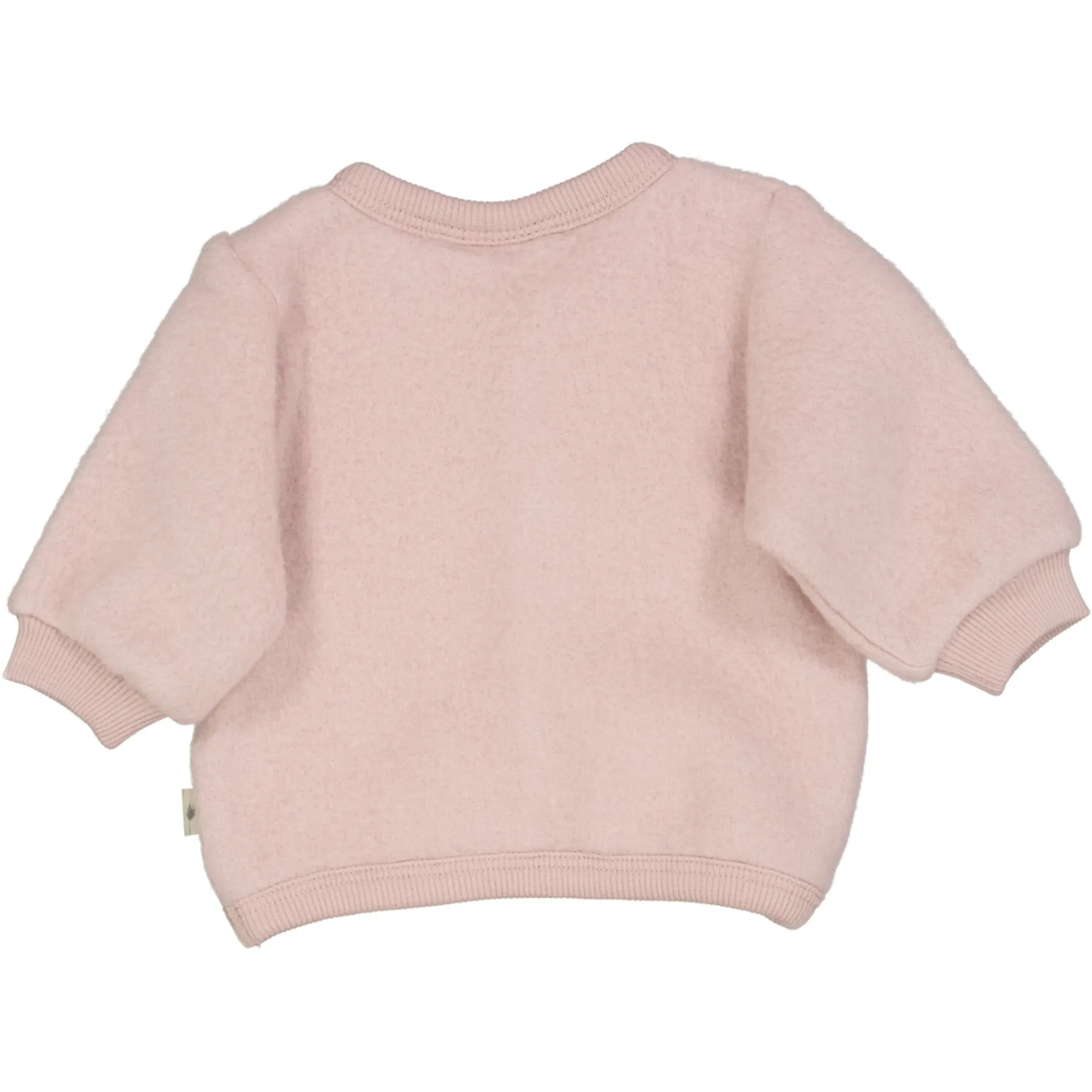 Cardigan din lână merinos - 2