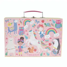 Set de jucărie muzical, pentru bucătărie și ceai, 12 piese - 3