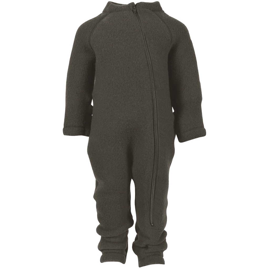 Product Image for Salopetă din lână merinos, tarmac