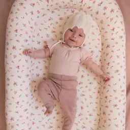 Babynest din bumbac organic - 3