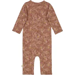 Salopetă din bumbac organic - 2