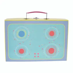 Set de jucărie muzical, pentru bucătărie și ceai, 12 piese - 2