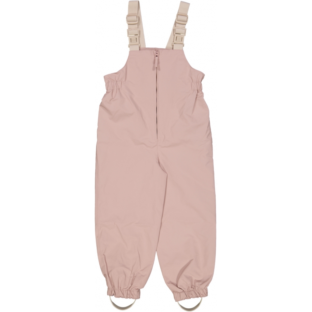 Product Image for Salopetă din material impermeabil, rose