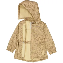 Geacă din material impermeabil Softshell - 3