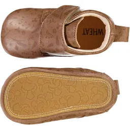 Bőr benti cipő - 3