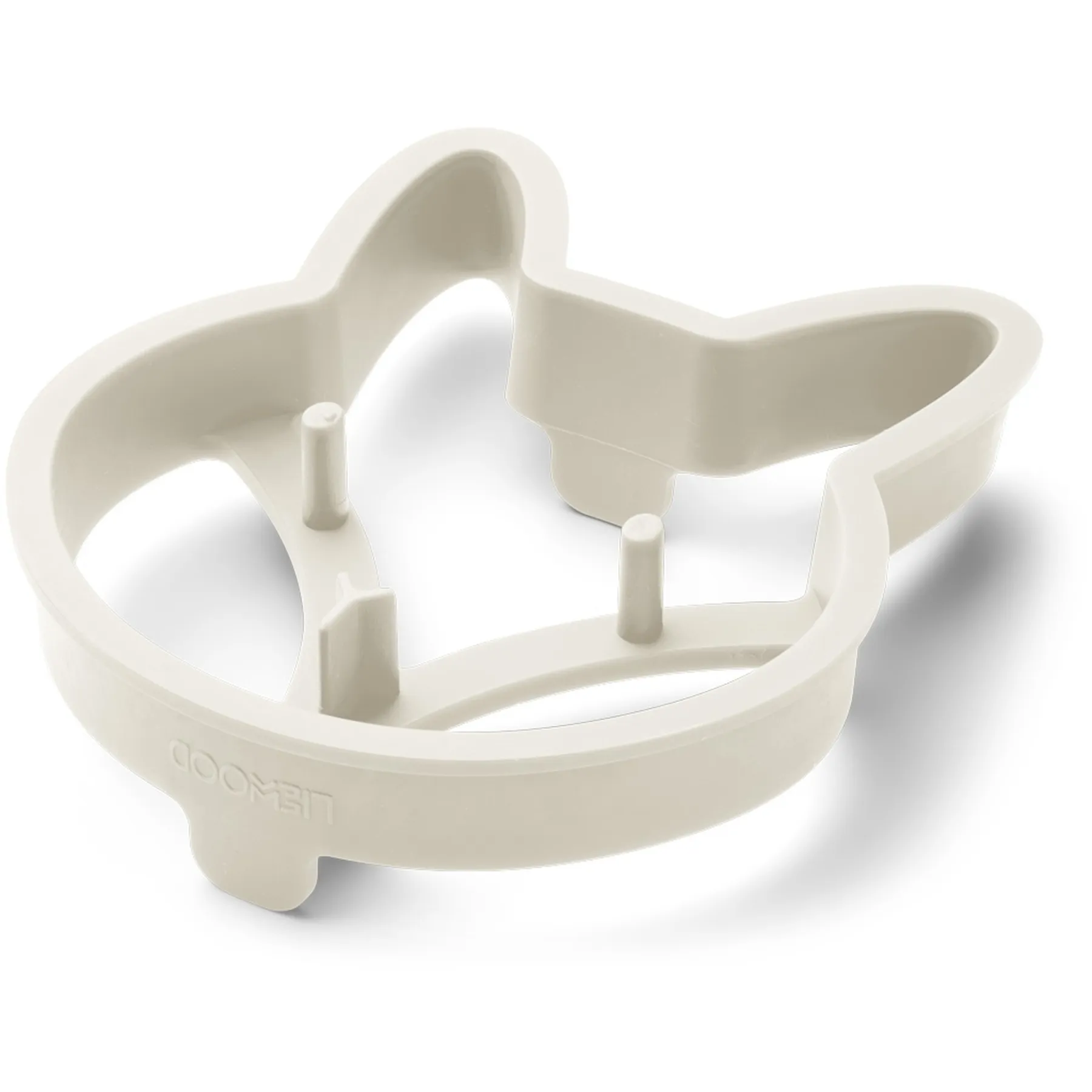 Forme din silicon pentru clătite, set de 6 bucăți - 2