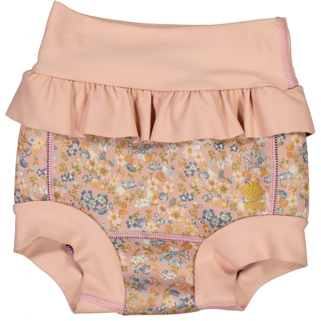 Product Image for Slip din neopren pentru înot, flowers and seashells