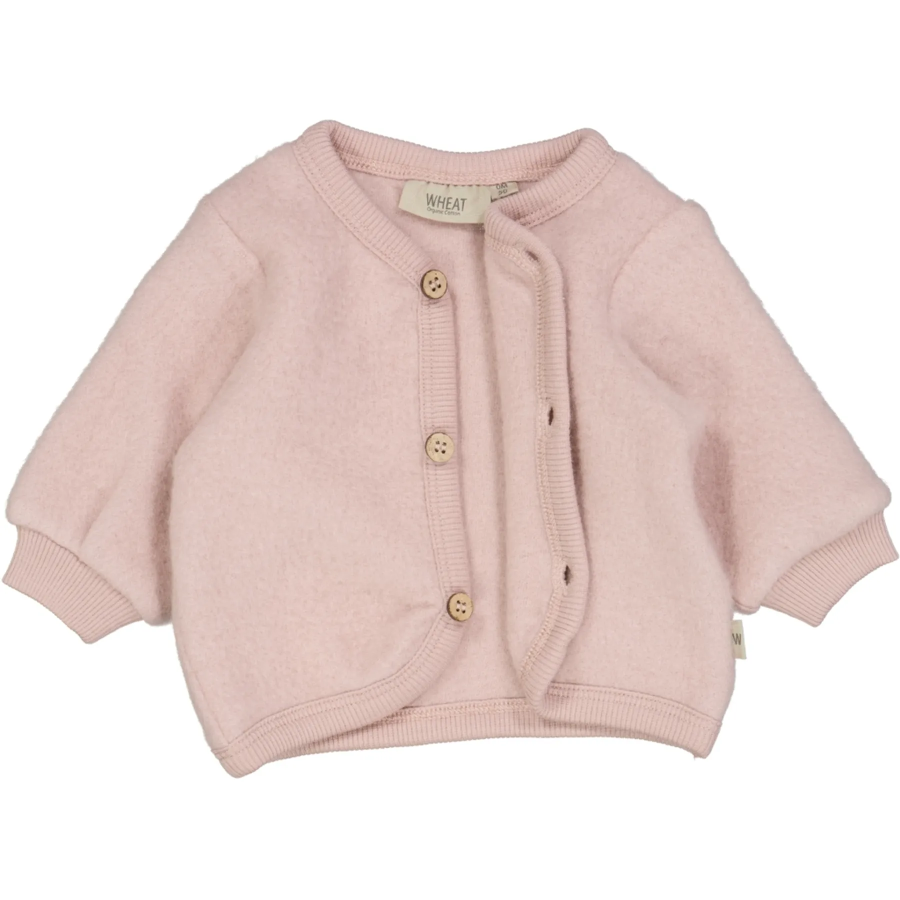 Cardigan din lână merinos - 3