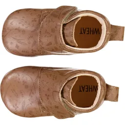 Bőr benti cipő - 2
