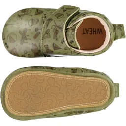Bőr benti cipő - 3