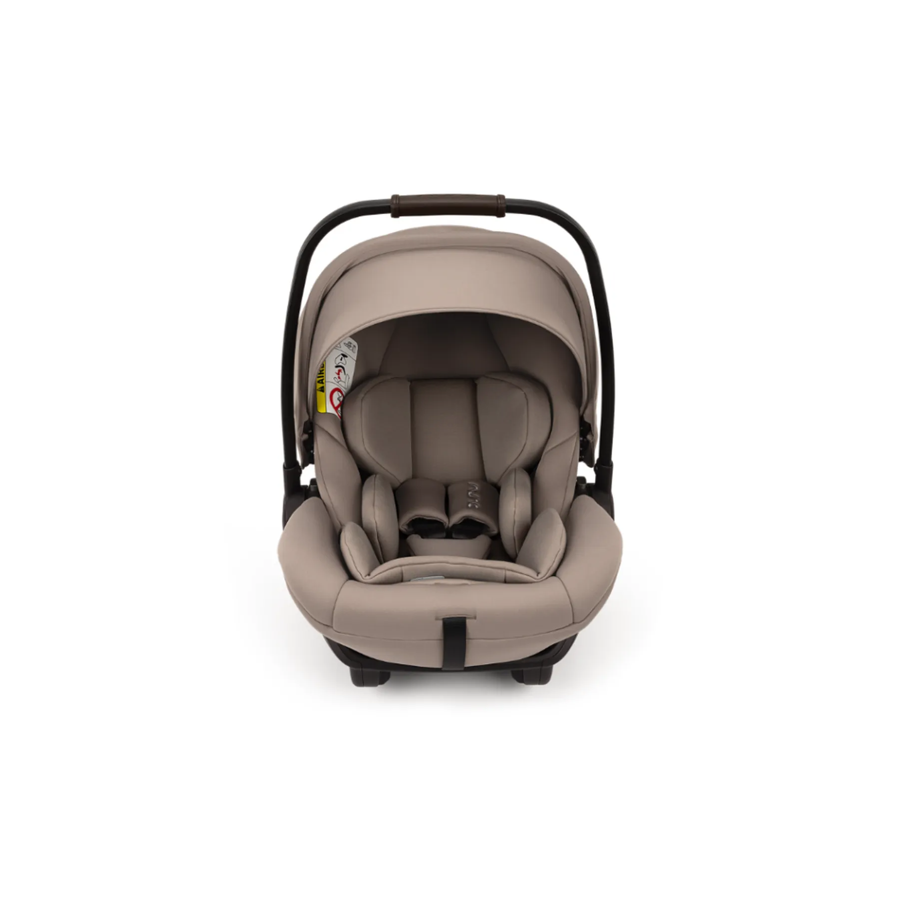 RESIGILAT: Scaun auto tip scoică pentru copii Nuna, reclinabilă, 0-15 luni, 40-85 cm, 13 kg, ARRA Next - 2