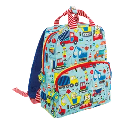 Rucsac Floss and Rock, din materiale reciclate - 1