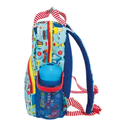 Rucsac Floss and Rock, din materiale reciclate - 3