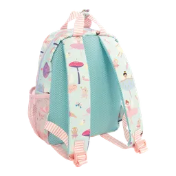 Backpack Recycled Materials, Floss and Rock - 2