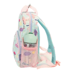 Backpack Recycled Materials, Floss and Rock - 3