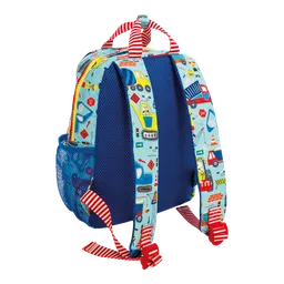 Rucsac Floss and Rock, din materiale reciclate - 2