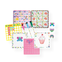 Magnetic Fun & Games, 6 games in 1 - 2