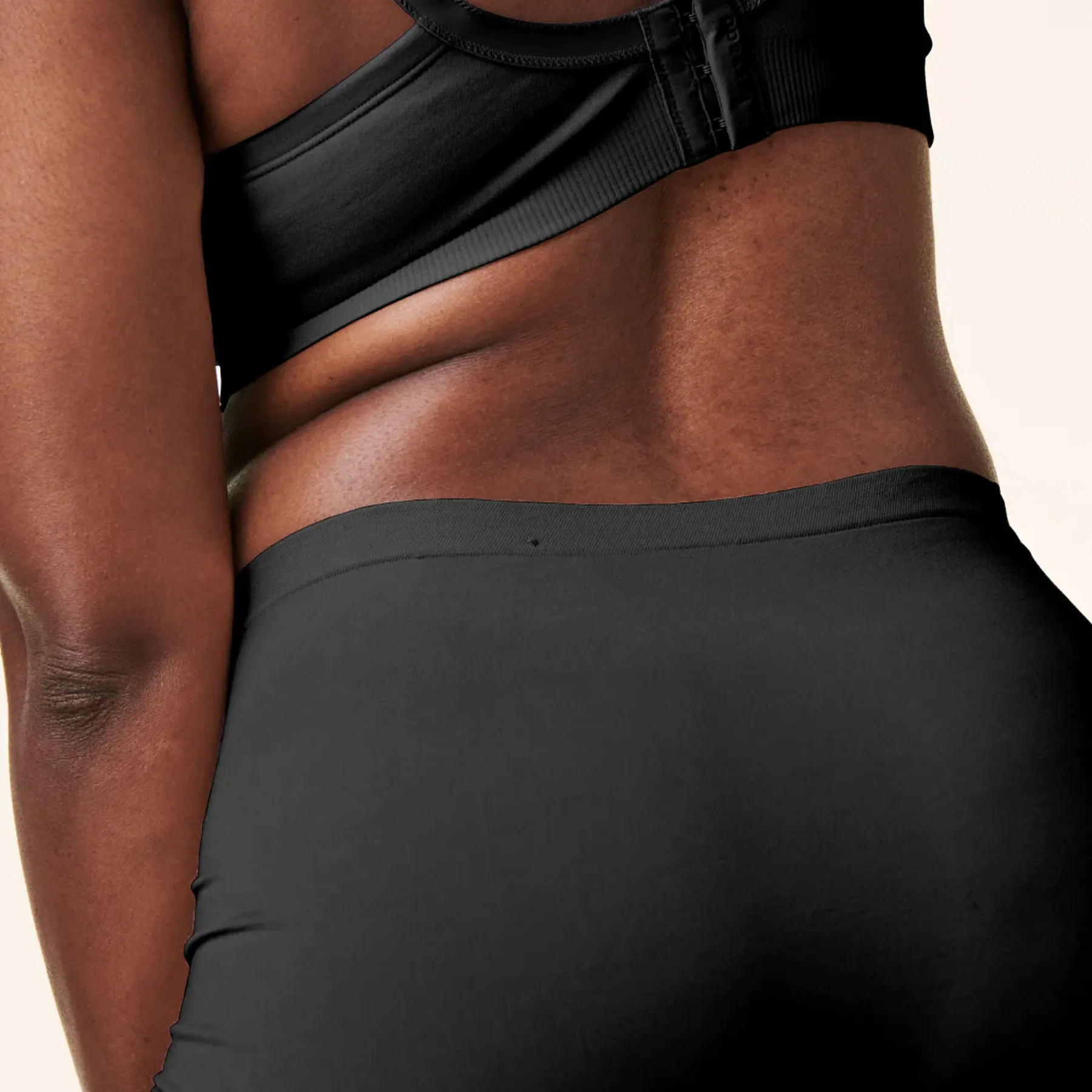 Lenjerie intimă cu talie înaltă, Seamless Shorty - 2