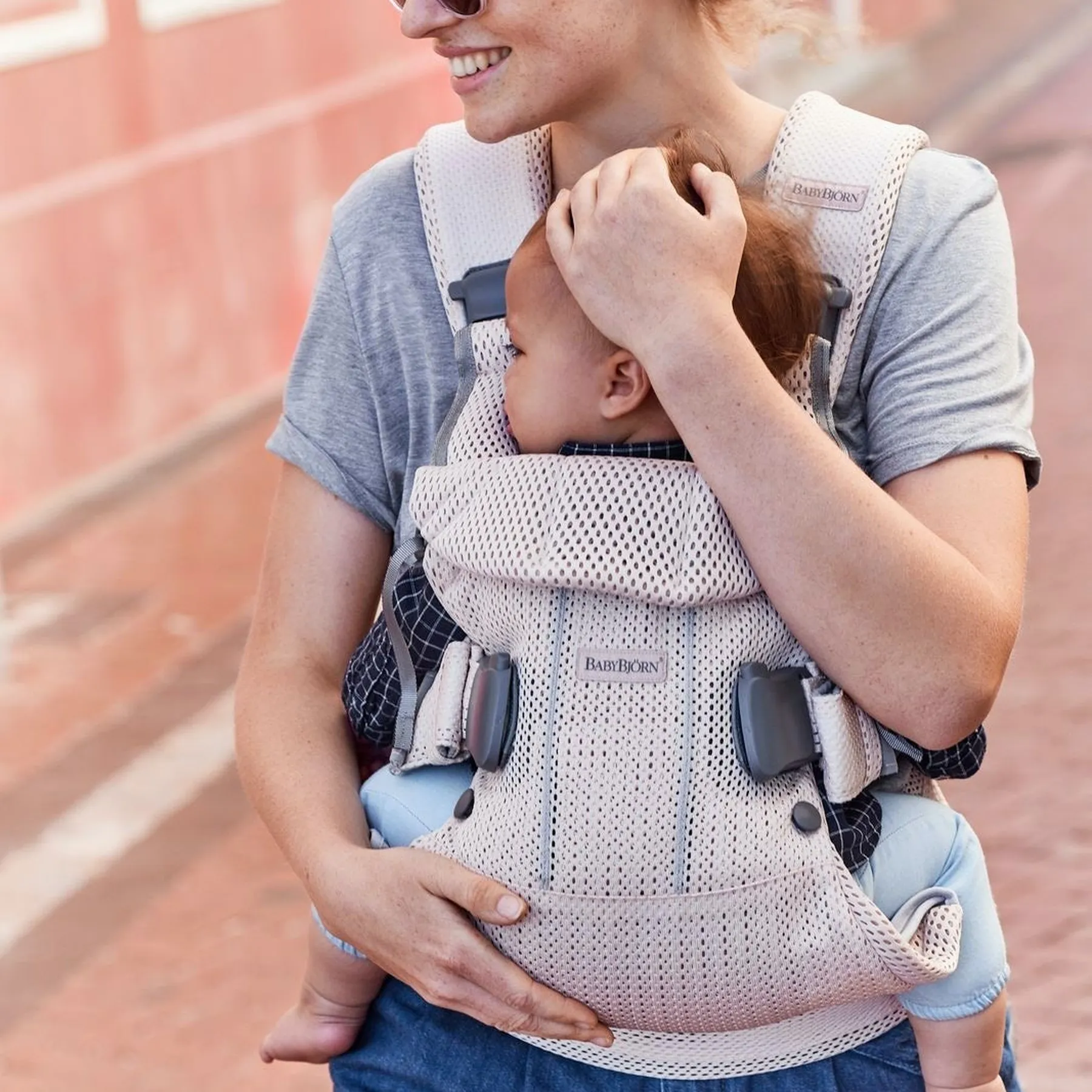 Marsupiu anatomic One Air Mesh - 6