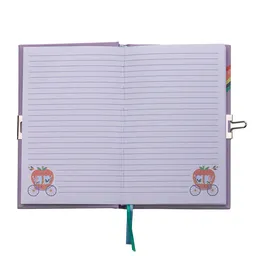 Jurnal parfumat cu lacăt, My Scented Secret Diary - 3