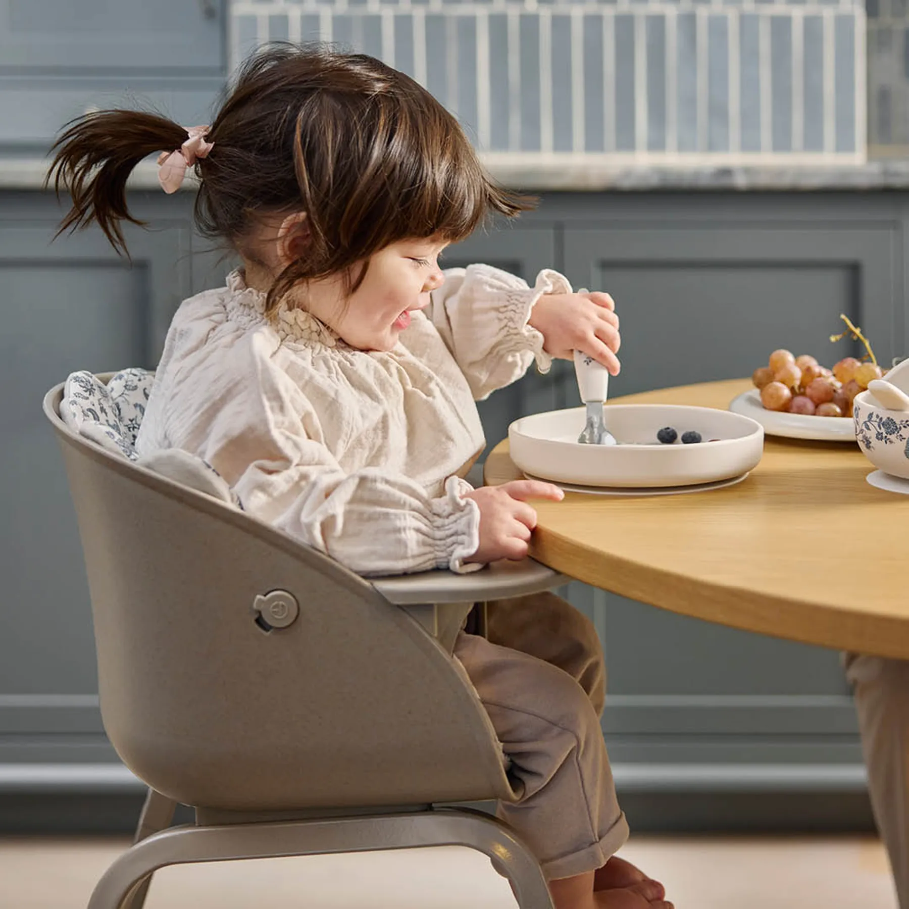 Pernă pentru scaun de masă înalt, GRACE - 5