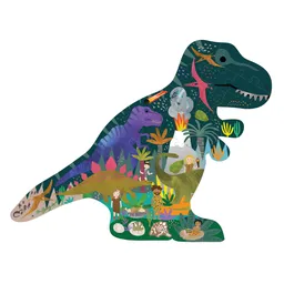 Puzzle cu 40 de piese, Shaped Jigsaw - 2