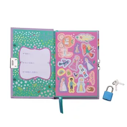 Jurnal parfumat cu lacăt, My Scented Secret Diary - 2