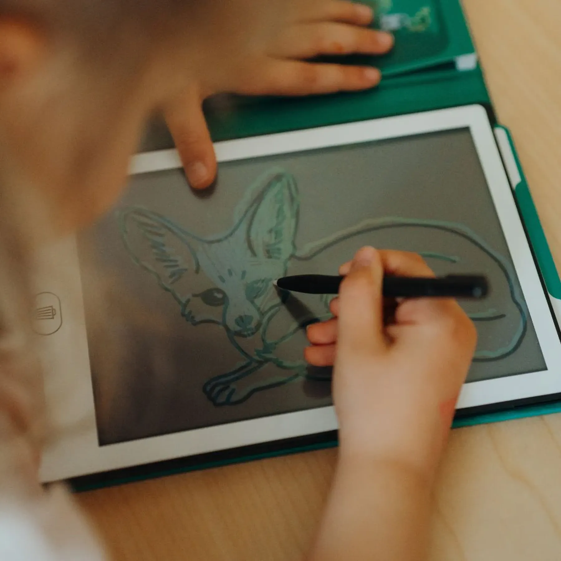Tabletă de desenat cu modele KIDYDRAW-MINI - 4