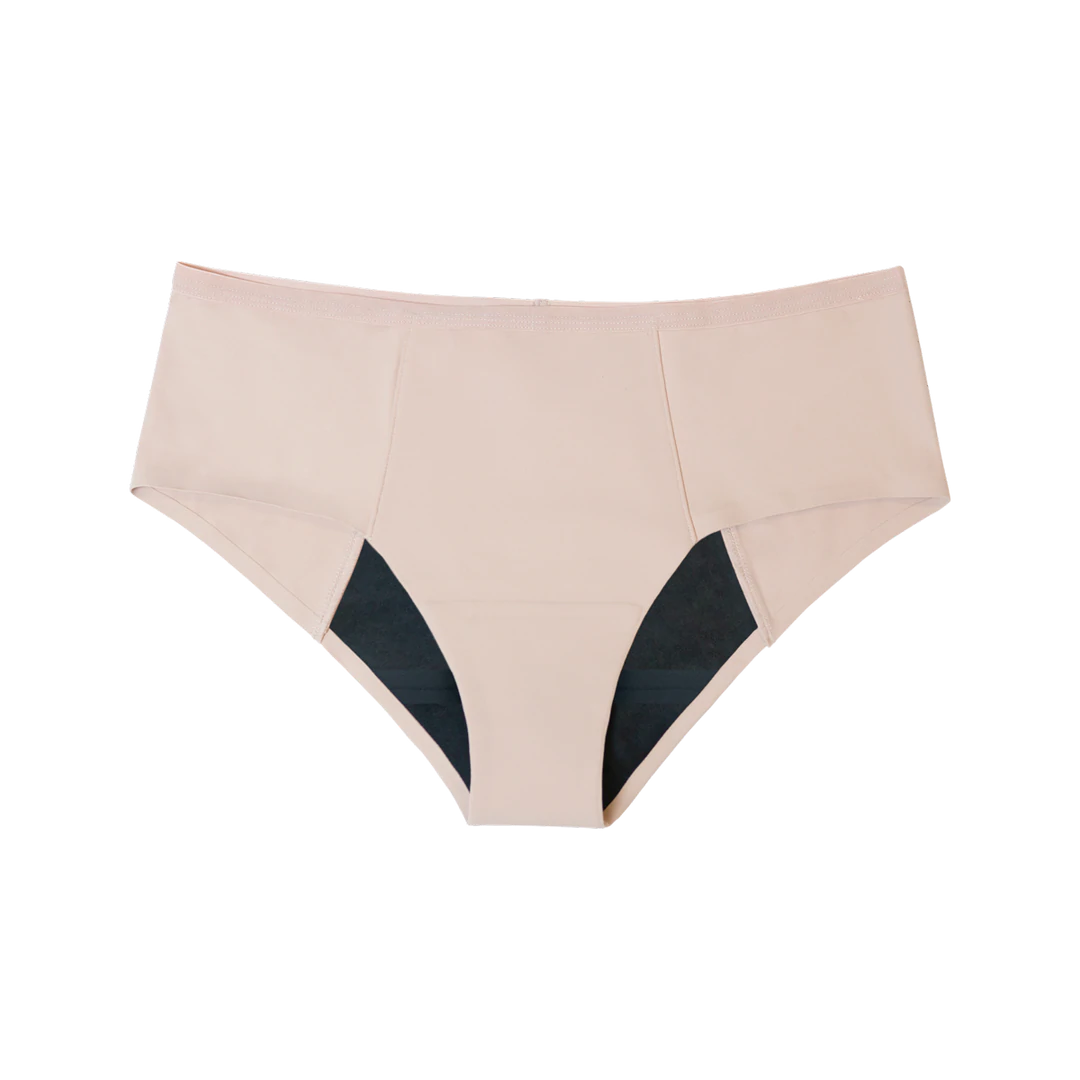 Product Image for Lenjerie intimă absorbantă, absorbție foarte puternică, Brief, sand