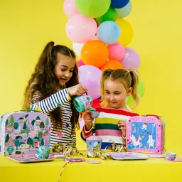 Set de jucărie muzical, pentru servit ceai, 11 piese - 5