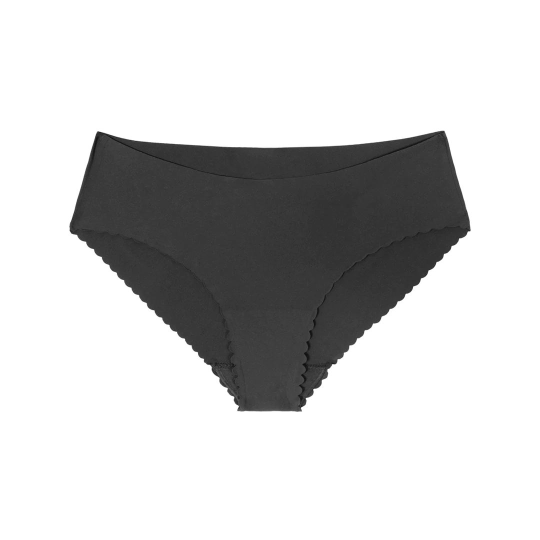Product Image for Lenjerie intimă absorbantă, pentru purtare zilnică, black