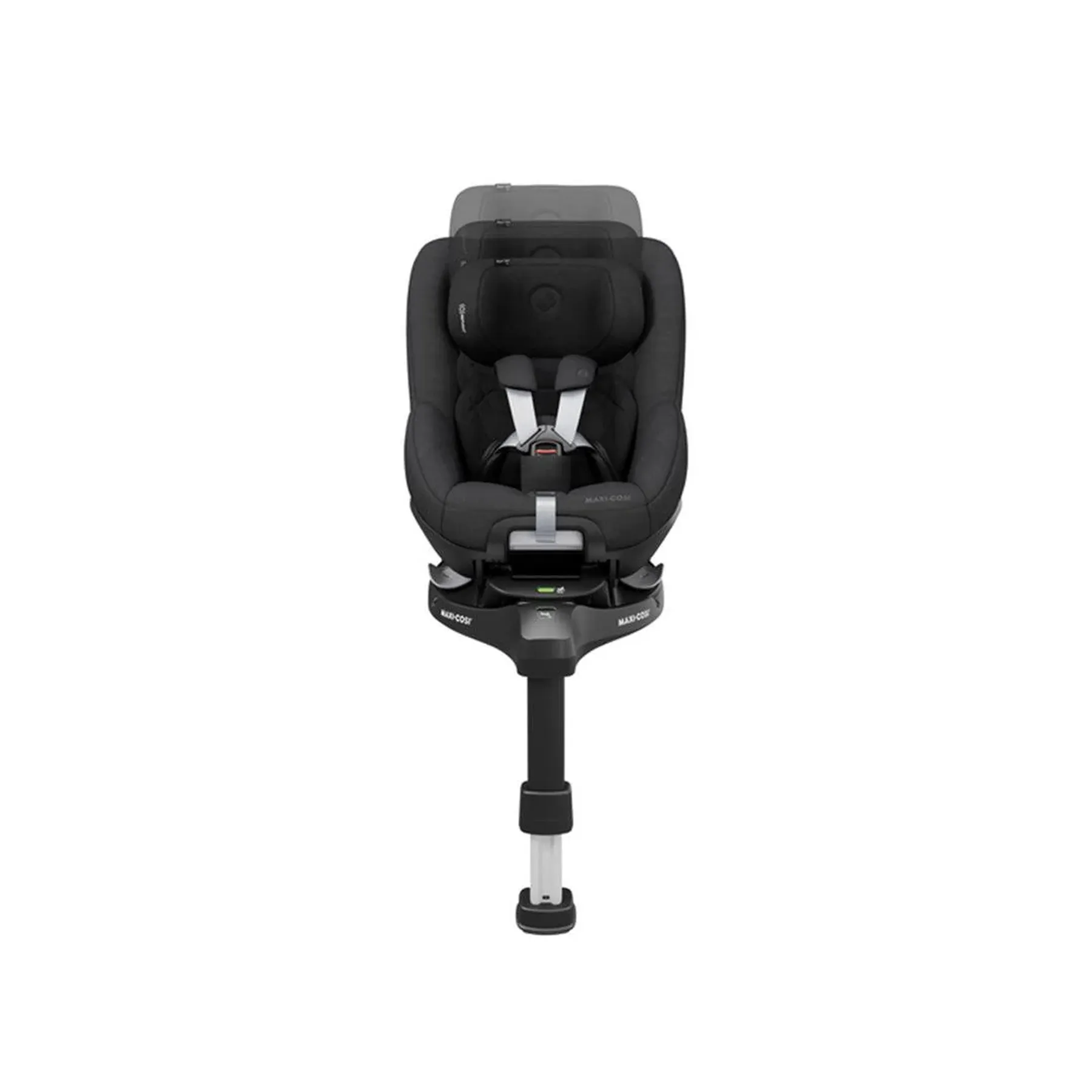 Scaun auto pentru copii Maxi Cosi, rotativ 360° fără bază inclusă, 3 luni-4 ani, 61-105 cm, 17 kg, Pearl 360 Pro - 2