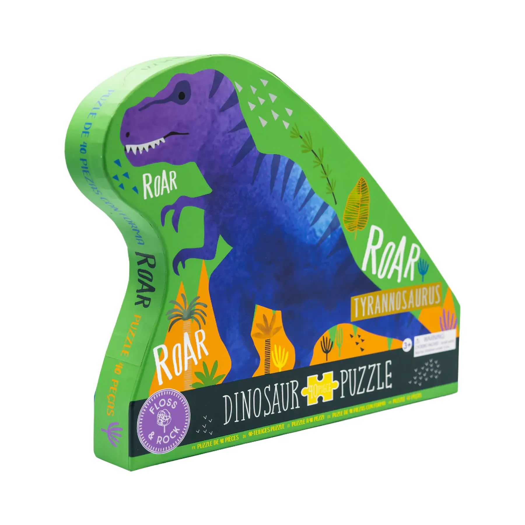 Puzzle cu 40 de piese, Shaped Jigsaw - 1