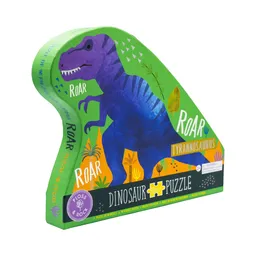 Puzzle cu 40 de piese, Shaped Jigsaw - 1