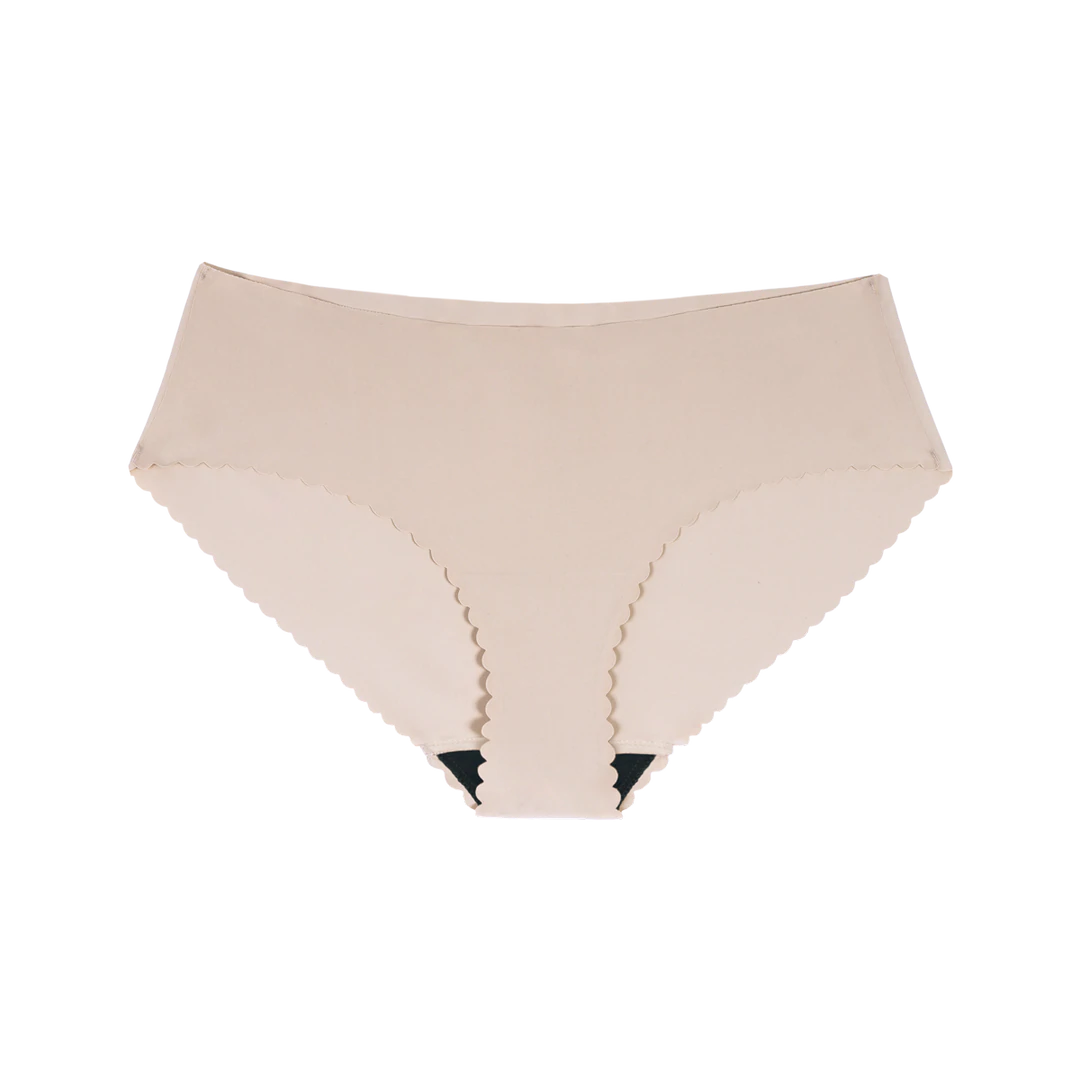 Product Image for Lenjerie intimă absorbantă, pentru purtare zilnică, sand