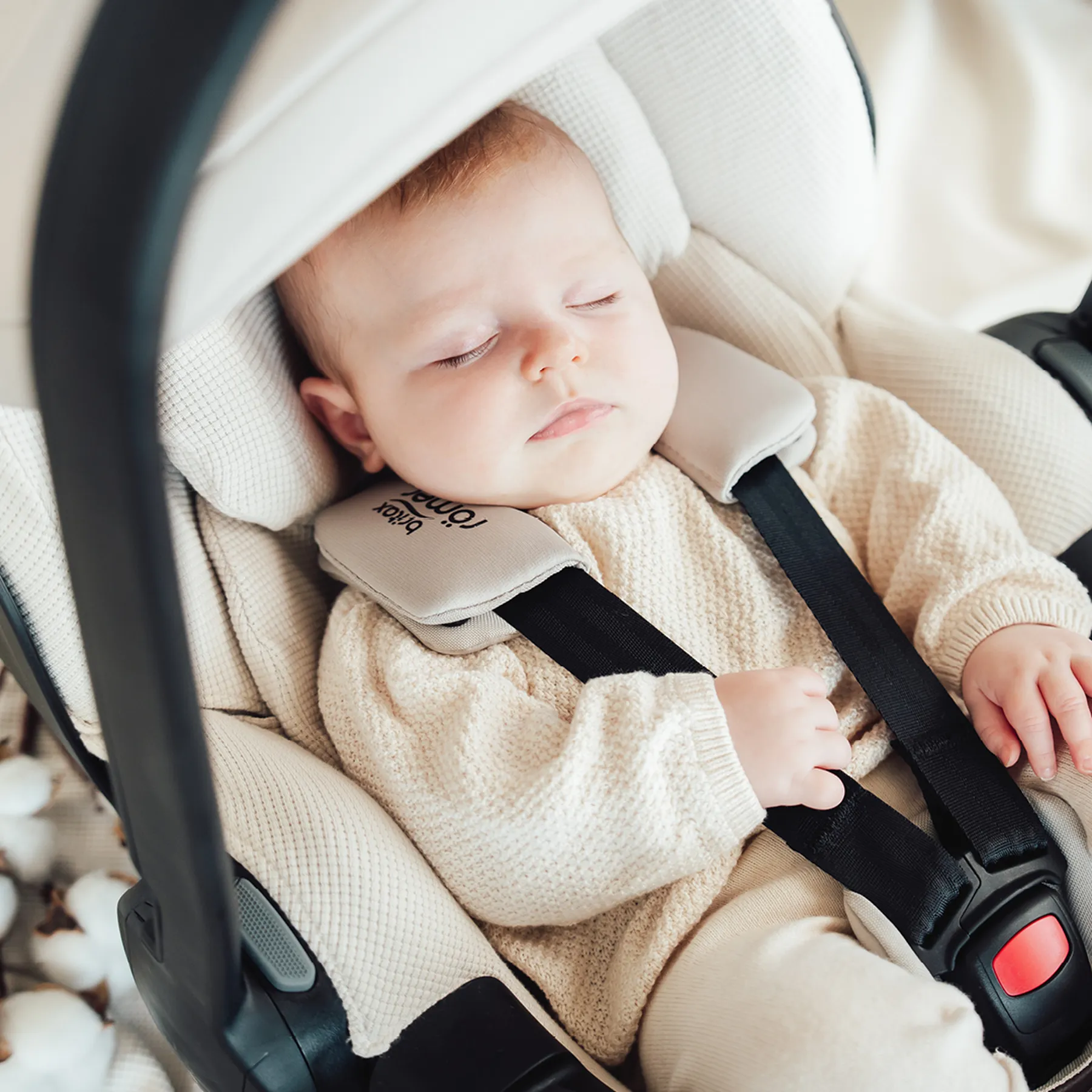 Husă de vară pentru scaun auto pentru copii Britax Römer, BABYSAFE PRO - 2