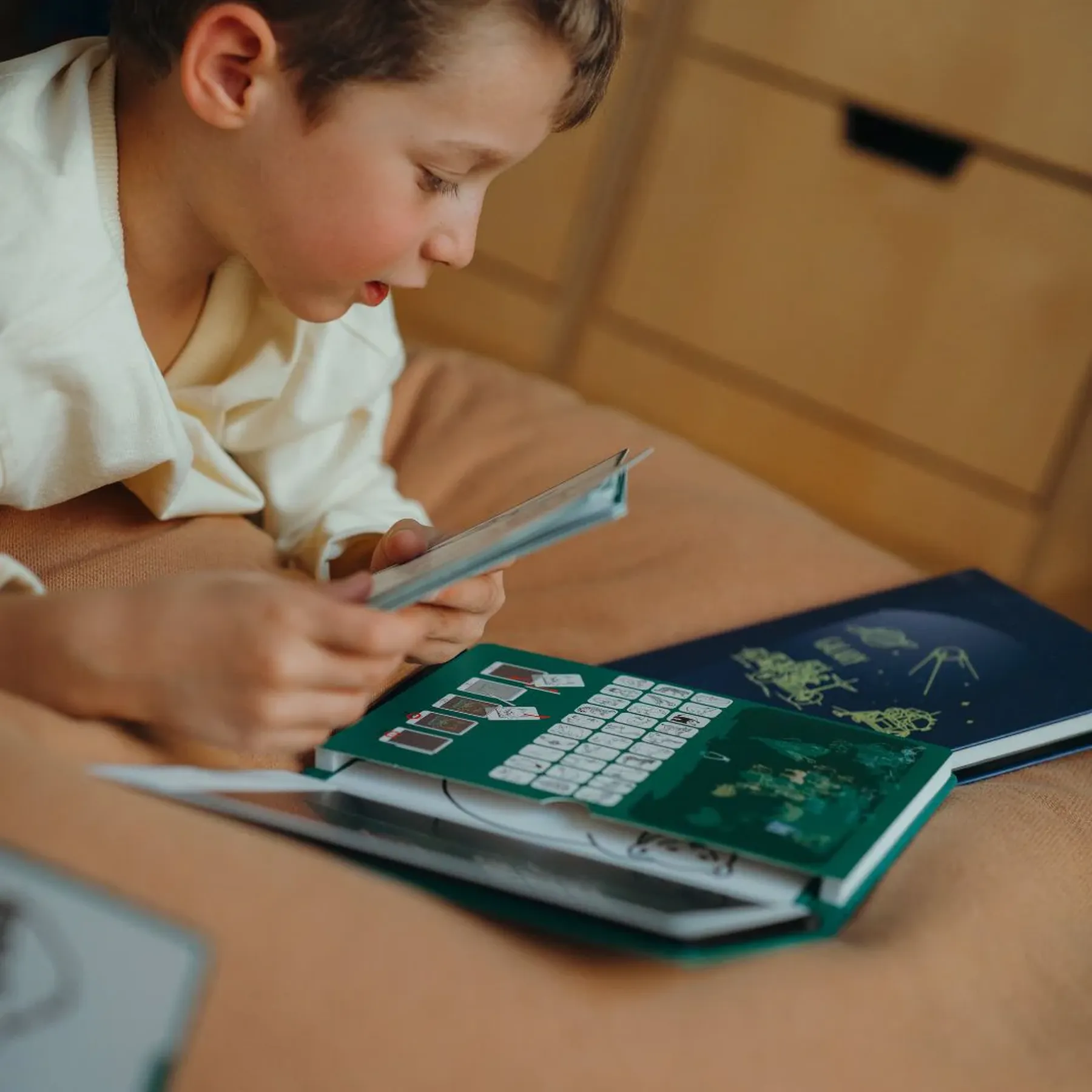 Tabletă de desenat cu modele KIDYDRAW-MINI - 3